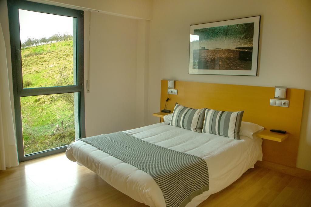 Hotel Txintxua Hernani Quarto foto