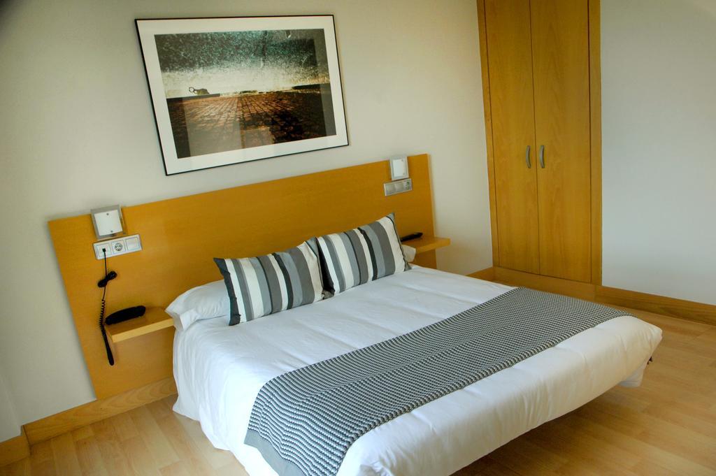 Hotel Txintxua Hernani Quarto foto