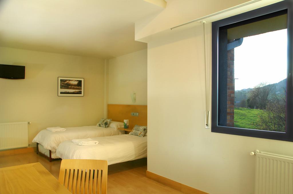 Hotel Txintxua Hernani Quarto foto
