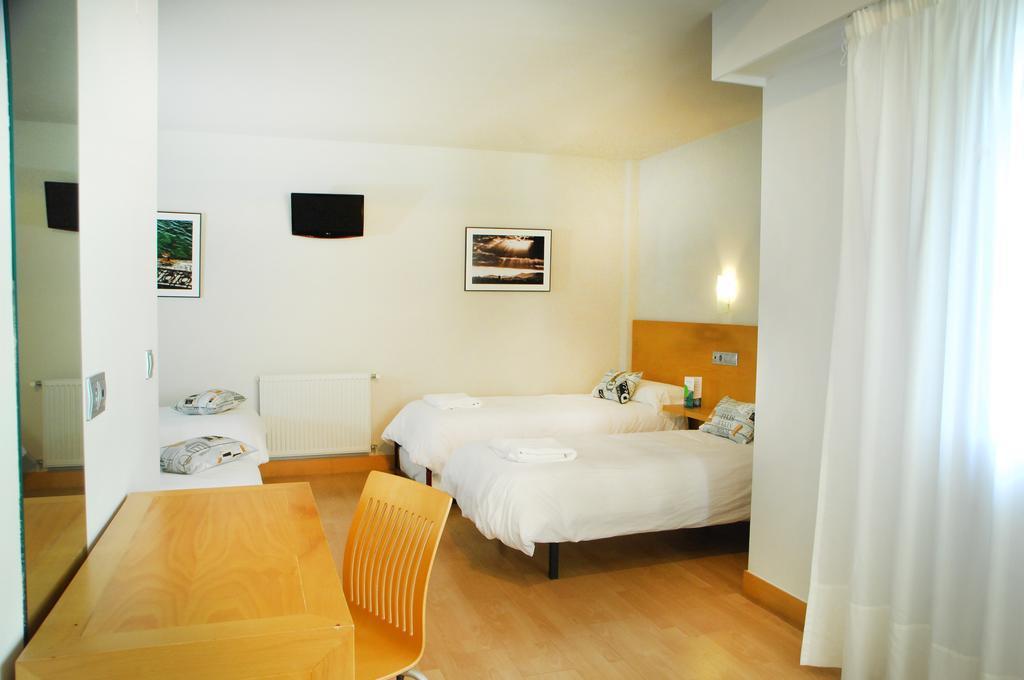 Hotel Txintxua Hernani Quarto foto