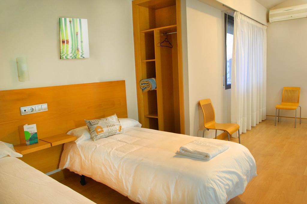 Hotel Txintxua Hernani Quarto foto