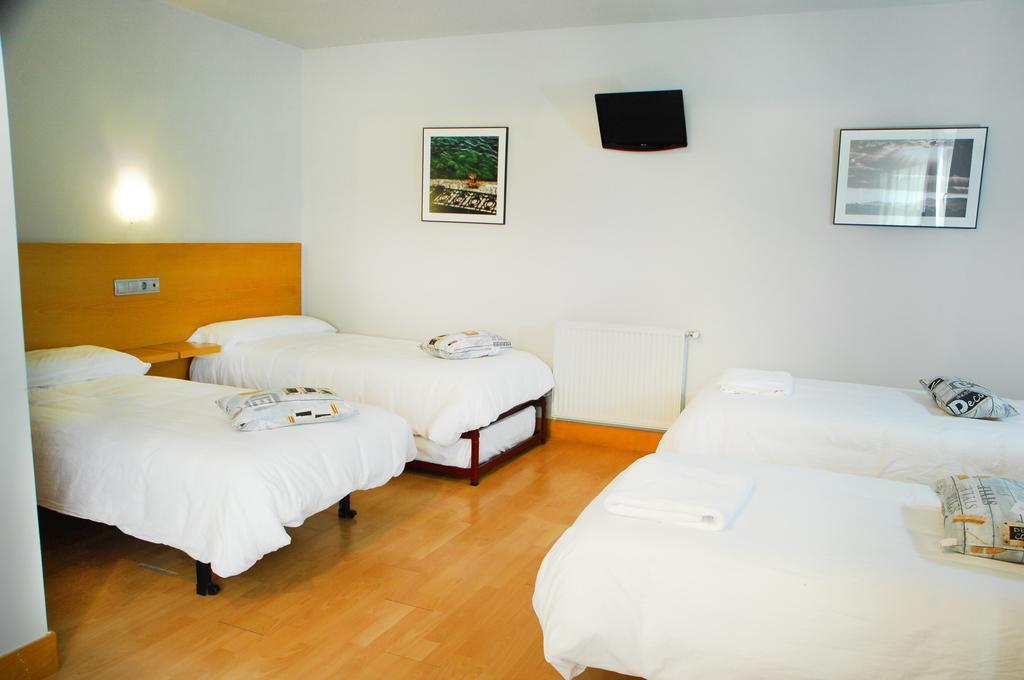 Hotel Txintxua Hernani Quarto foto