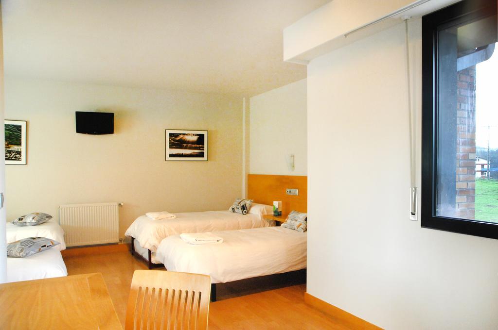 Hotel Txintxua Hernani Quarto foto