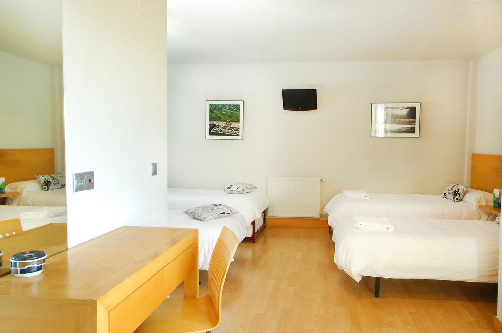 Hotel Txintxua Hernani Quarto foto