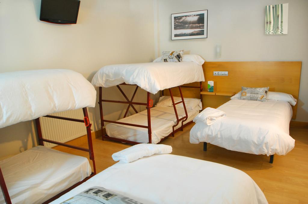 Hotel Txintxua Hernani Quarto foto