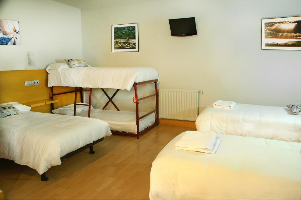 Hotel Txintxua Hernani Quarto foto