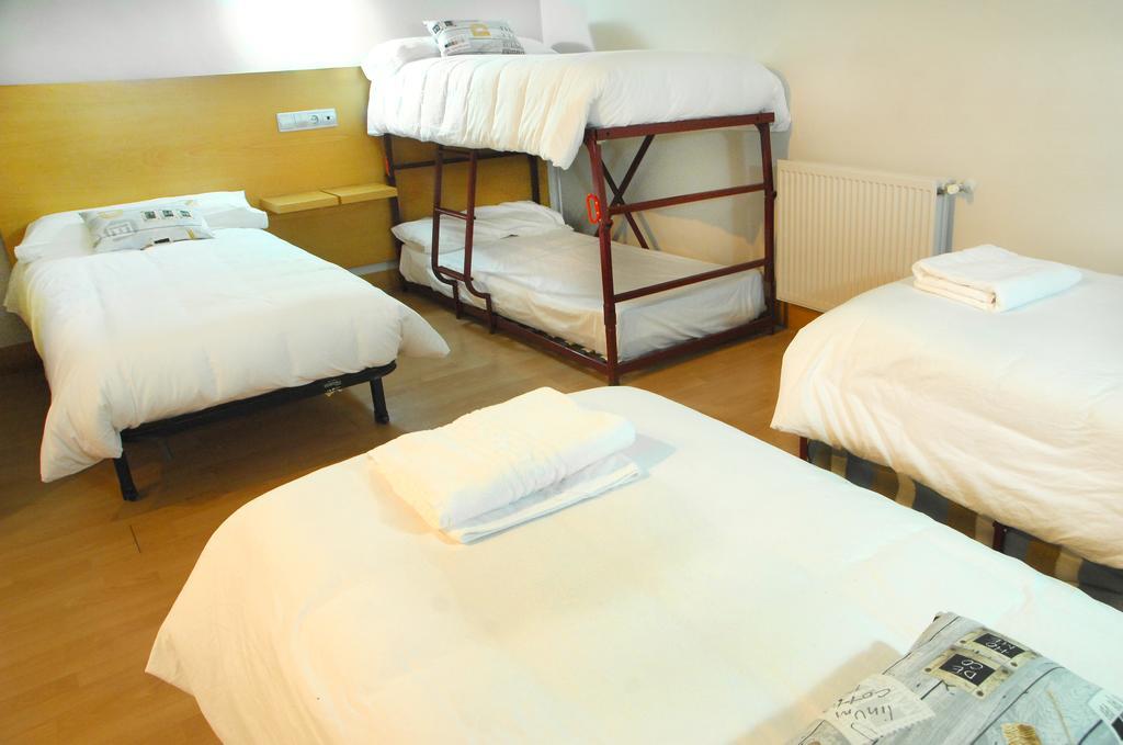 Hotel Txintxua Hernani Quarto foto