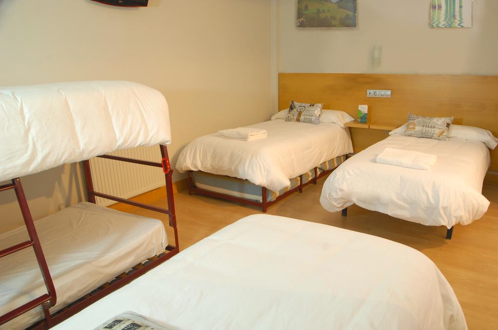 Hotel Txintxua Hernani Quarto foto