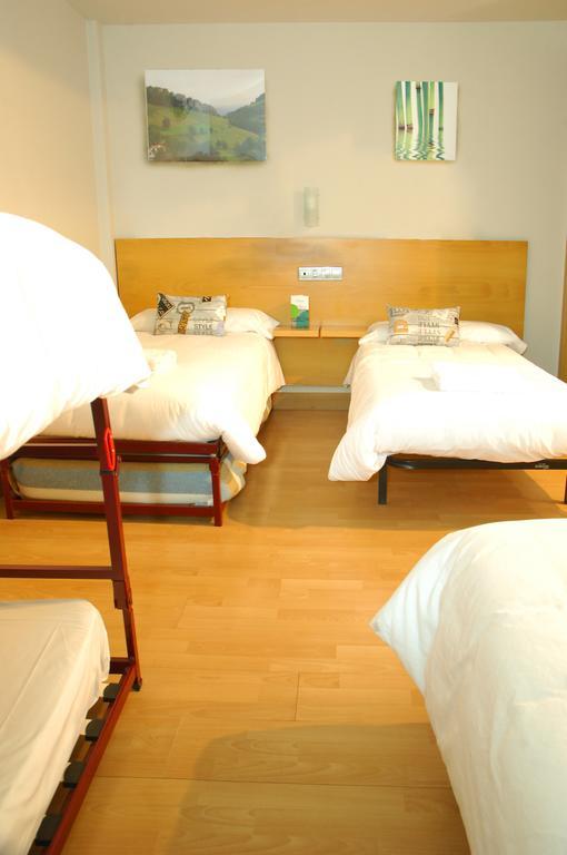 Hotel Txintxua Hernani Quarto foto