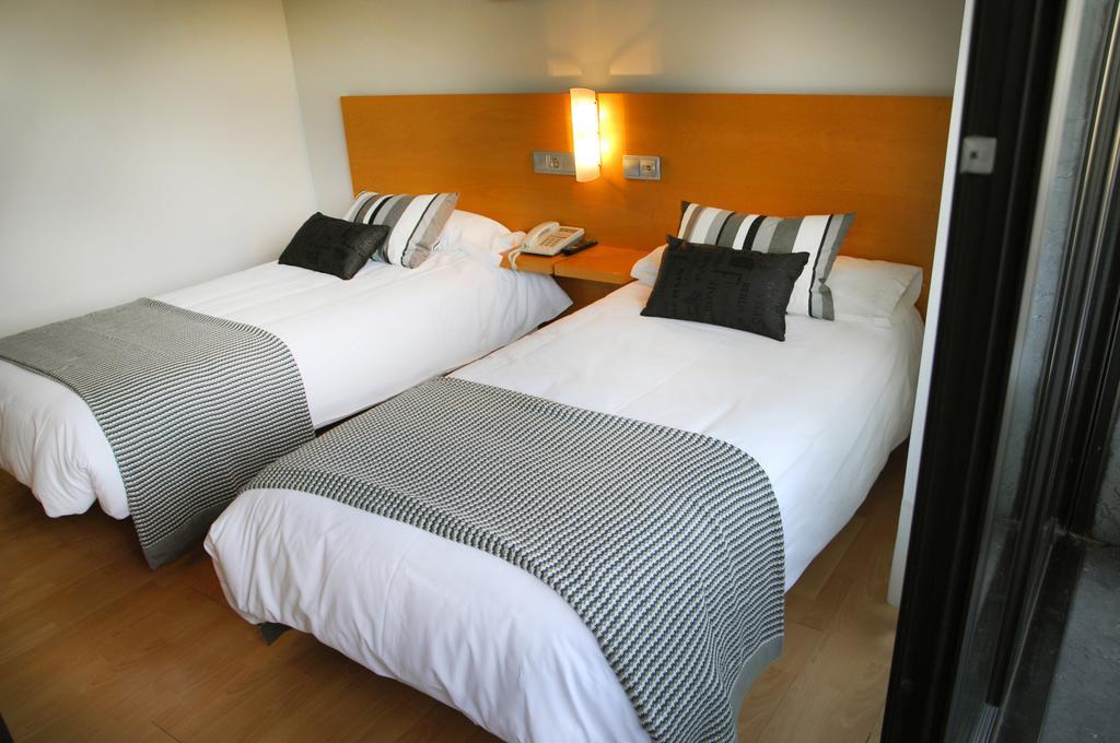 Hotel Txintxua Hernani Quarto foto