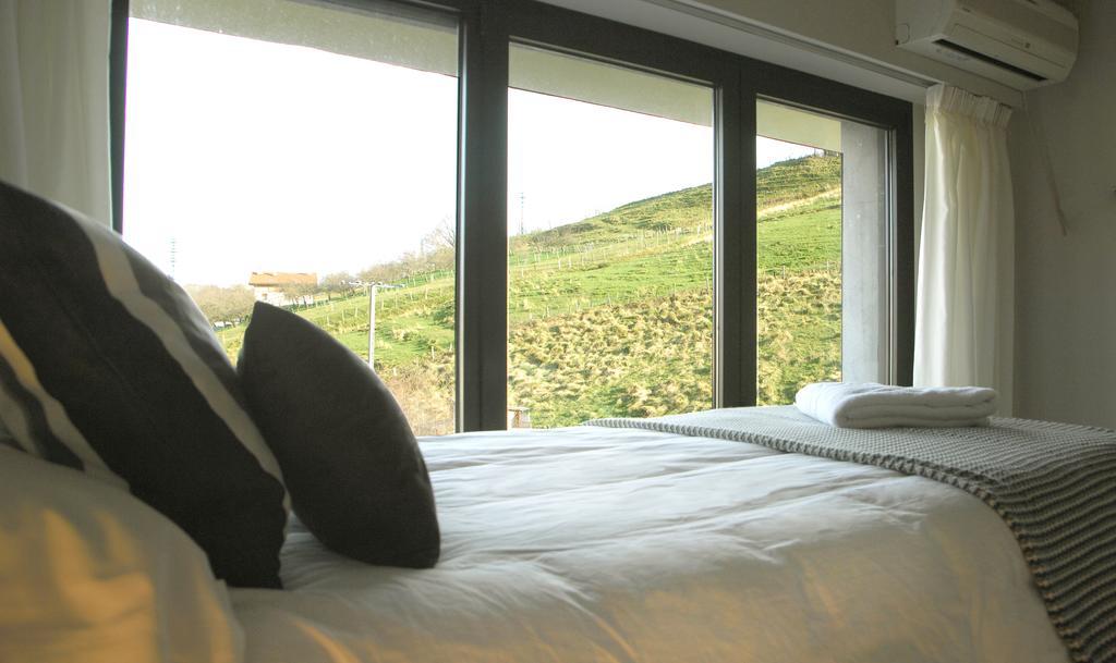 Hotel Txintxua Hernani Quarto foto