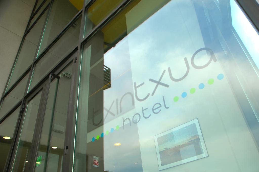 Hotel Txintxua Hernani Exterior foto