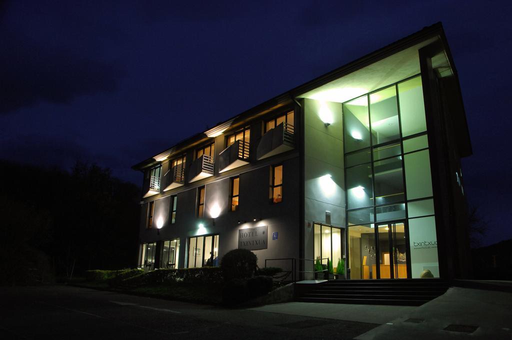 Hotel Txintxua Hernani Exterior foto