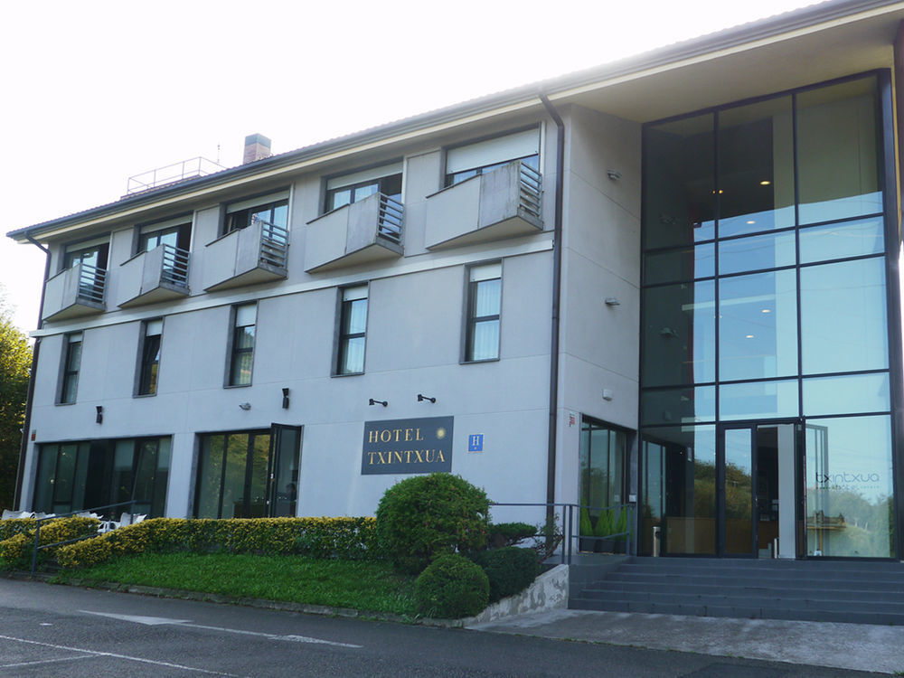 Hotel Txintxua Hernani Exterior foto